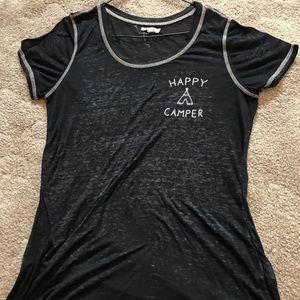 happy camper tee